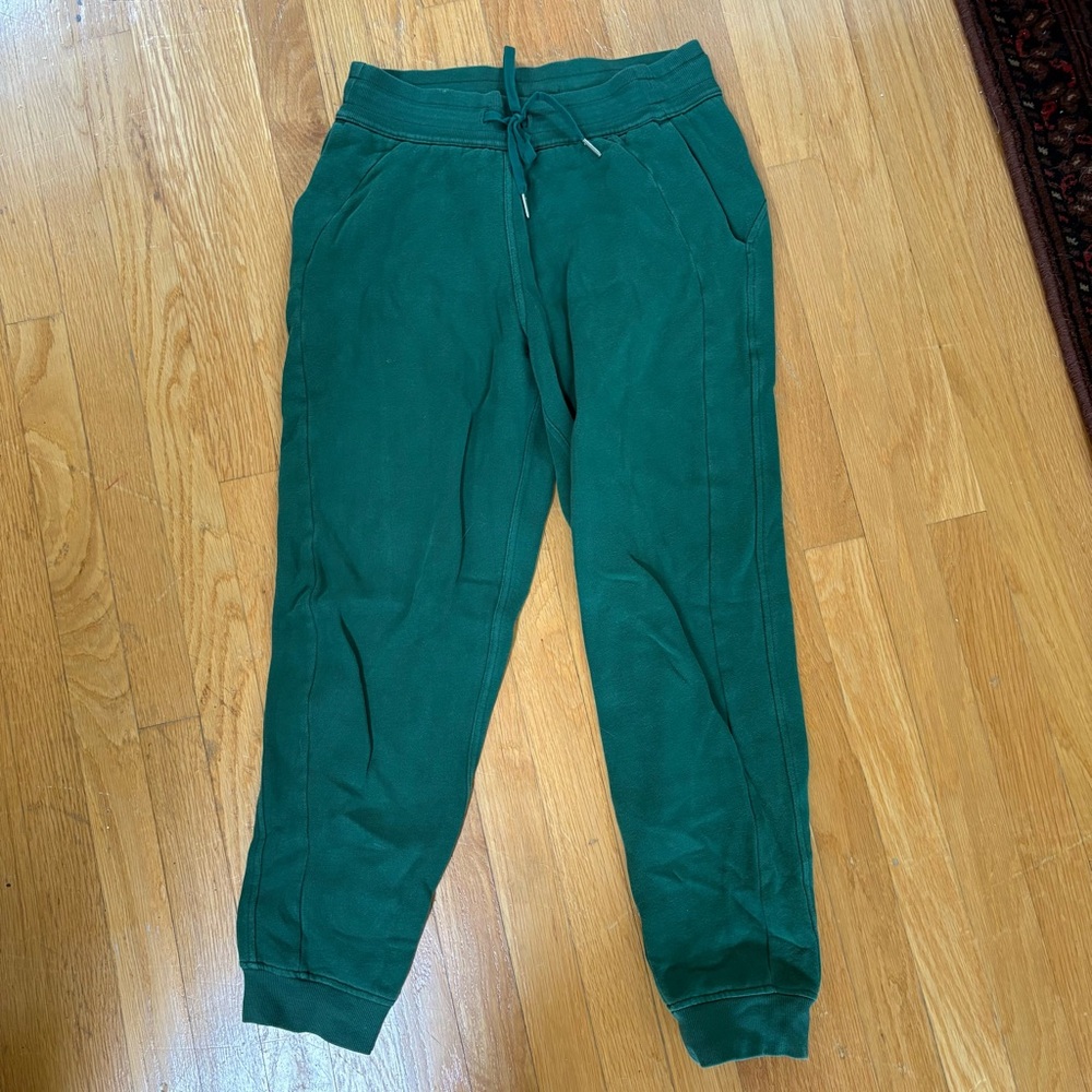 Lululemon Scuba Joggers